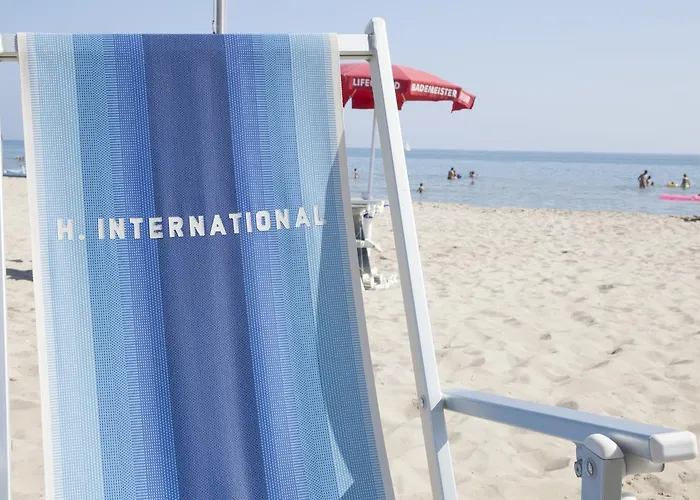 International Hotel Tortoreto