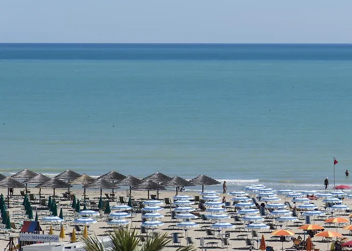 Hotel International Tortoreto